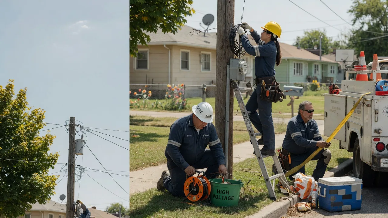 Emergency Electrician in Carlisle, IA near me